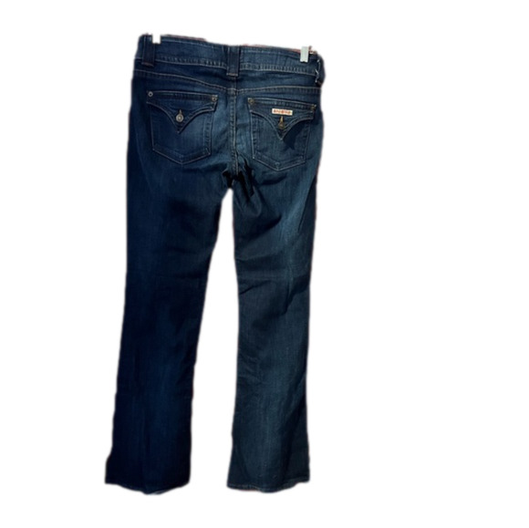 Hudson Mid Rise Boot Cut Jeans 35” inseam 29 - Picture 1 of 8